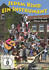Jedem Kind ein Instrument - DVD, Filme