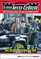 Jerry Cotton: 2883 Jerry Cotton - Folge 2883 - eBook - Jerry Cotton,
