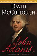 John Adams. David McCullough, - Buch