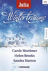 Julia Winterträume Band 14 - eBook - Carole Mortimer, Sandra Marton, Helen Brooks,