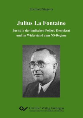 Julius La Fontaine - eBook