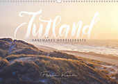 Jutland - Dänemarks Nordseeküste (Wandkalender 2020 DIN A3 quer) - Kalender - Florian Kunde,