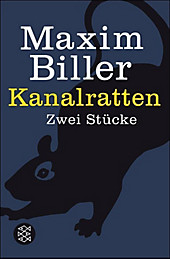 Kanalratten - eBook - Maxim Biller,