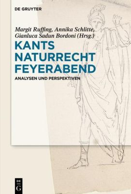 Kants Naturrecht Feyerabend - eBook