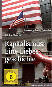 Kapitalismus: Eine Liebesgeschichte - DVD, Filme - Michael Moore,