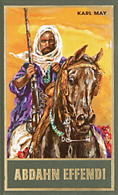Karl Mays Gesammelte Werke: Abdahn Effendi - eBook - Karl May,
