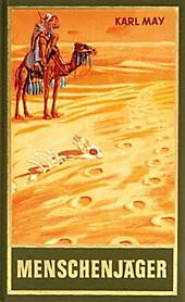 Karl Mays Gesammelte Werke: Menschenjäger - eBook - Karl May,