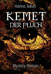 KEMET - Der Fluch - eBook - Hanna Julian,
