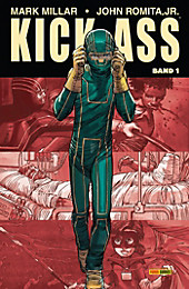 Kick-Ass 1: 1 Kick-Ass 1, Band 1 - eBook - Mark Millar,