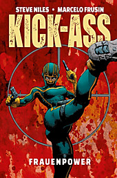 Kick-Ass: Kick-Ass - eBook - Steve Niles,