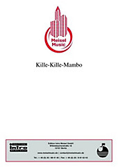 Kille-Kille-Mambo - eBook - Bruno Balz, Will Meisel,