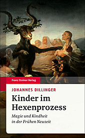 Kinder im Hexenprozess - eBook - Johannes Dillinger,