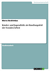 Kinder- und Jugendhilfe als Handlungsfeld der Sozialen Arbeit - eBook - Merve Ibrahimbas,