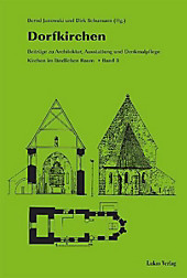 Kirchen im ländlichen Raum: 3 Dorfkirchen - eBook - - -,