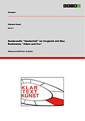 Klartext Kunst: Band 2 Rembrandts