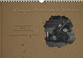 Klassik Motorsport Action (Wandkalender 2021 DIN A4 quer) - Kalender - Thomas Becker (DeBillermoker),