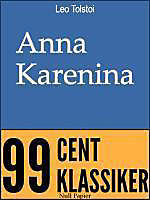 Klassiker bei Null Papier: Anna Karenina - eBook - Leo Tolstoi,