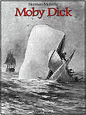 Klassiker bei Null Papier: Moby Dick - eBook - Herman Melville,