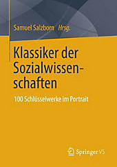 Klassiker der Sozialwissenschaften - eBook - - -,
