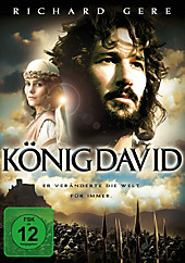 König David - DVD, Filme - Richard Gere Edward Woodward,
