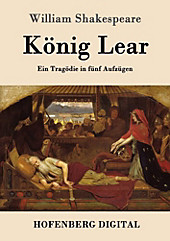 König Lear - eBook - William Shakespeare,