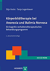 Körperbildtherapie bei Anorexia und Bulimia Nervosa - eBook - Silja Vocks, Tanja Legenbauer,