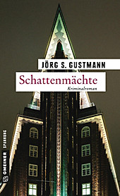 Kommissar Martin Pohlmann: 2 Schattenmächte - eBook - Jörg S. Gustmann,