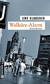 Kommissar Tom Sydow: 7 Walküre-Alarm - eBook - Uwe Klausner,