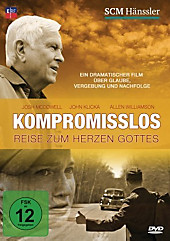 Kompromisslos, 1 DVD - DVD, Filme - Josh McDowell,