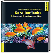 Korallenfische. Joachim Frische, Herbert Finck, - Buch - Joachim Frische, Herbert Finck,