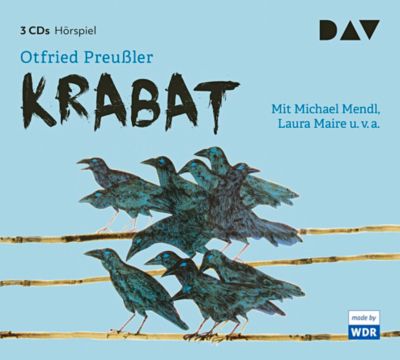 Krabat, 3 CDs