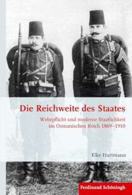 Krieg in der Geschichte: 89 Die Reichweite des Staates - eBook - Elke Hartmann,