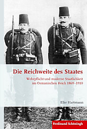 Krieg in der Geschichte: 89 Die Reichweite des Staates - eBook - Elke Hartmann,