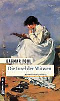 Kriminalromane im GMEINER-Verlag: Die Insel der Witwen - eBook - Dagmar Fohl,