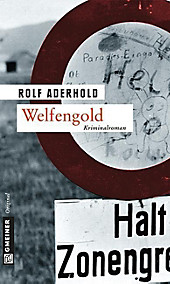 Kunsthistoriker Jarre Behrend: 1 Welfengold - eBook - Rolf Aderhold,