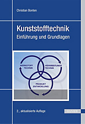 Kunststofftechnik - eBook - Christian Bonten,