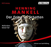 Kurt Wallander Band 10: Der Feind im Schatten - eBook - Henning Mankell,