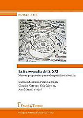 La fraseografía del S. XXI. - Buch