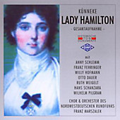 Lady Hamilton - Musik - Köln Chor & Orch.Des Nordwestdt.Rundfunks,