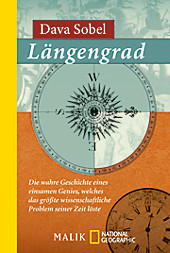 Längengrad. Dava Sobel, - Buch - Dava Sobel,