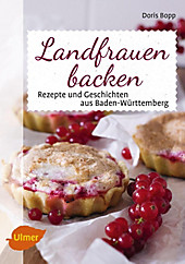 Landfrauen backen - eBook - Doris Bopp,