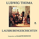 Lausbubengeschichten - eBook - Ludwig Thoma,