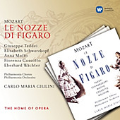 Le Nozze Di Figaro - Musik