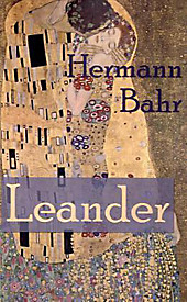 Leander. Hermann Bahr, - Buch - Hermann Bahr,