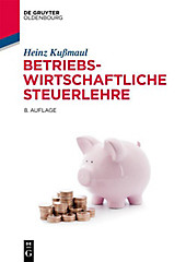 Betriebswirtschaftliche Steuerlehre Heinz Kußmaul Author