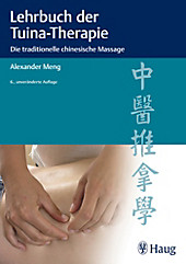 Lehrbuch der Tuina-Therapie - eBook - Alexander Meng,
