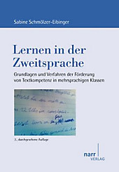 Lernen in der Zweitsprache. Sabine Schmölzer-Eibinger, - Buch - Sabine Schmölzer-Eibinger,