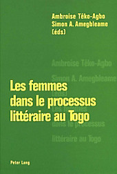 Les femmes dans le processus littéraire au Togo