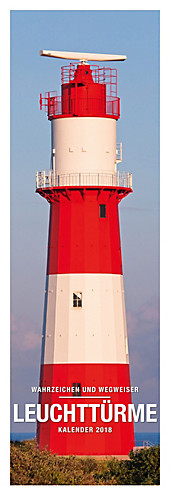 Leuchttrme Panoramakalender 2018