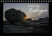 Licht der Bretagne (Tischkalender 2020 DIN A5 quer) - Kalender - Friedolin Baudy,